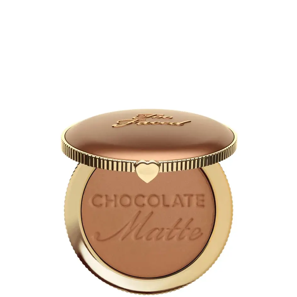 برنزر مات توفیسد Chocolate